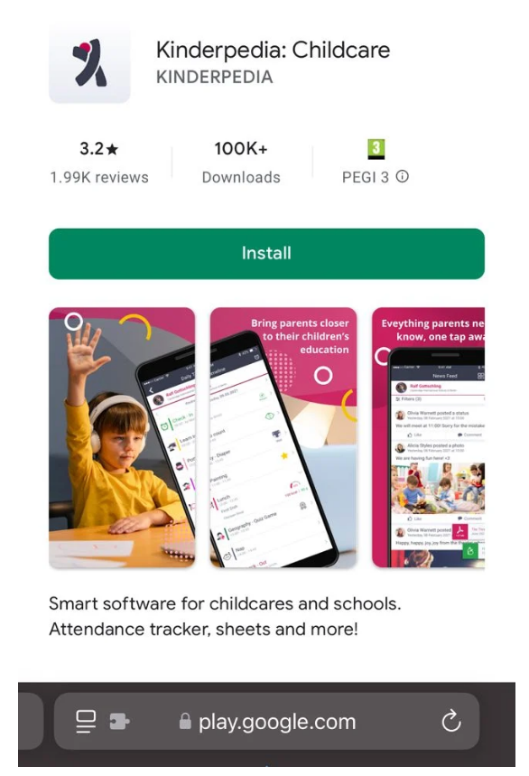google play